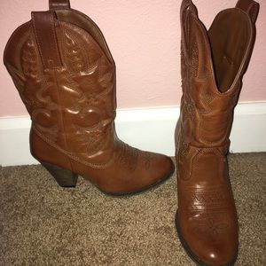 Cowboy boots